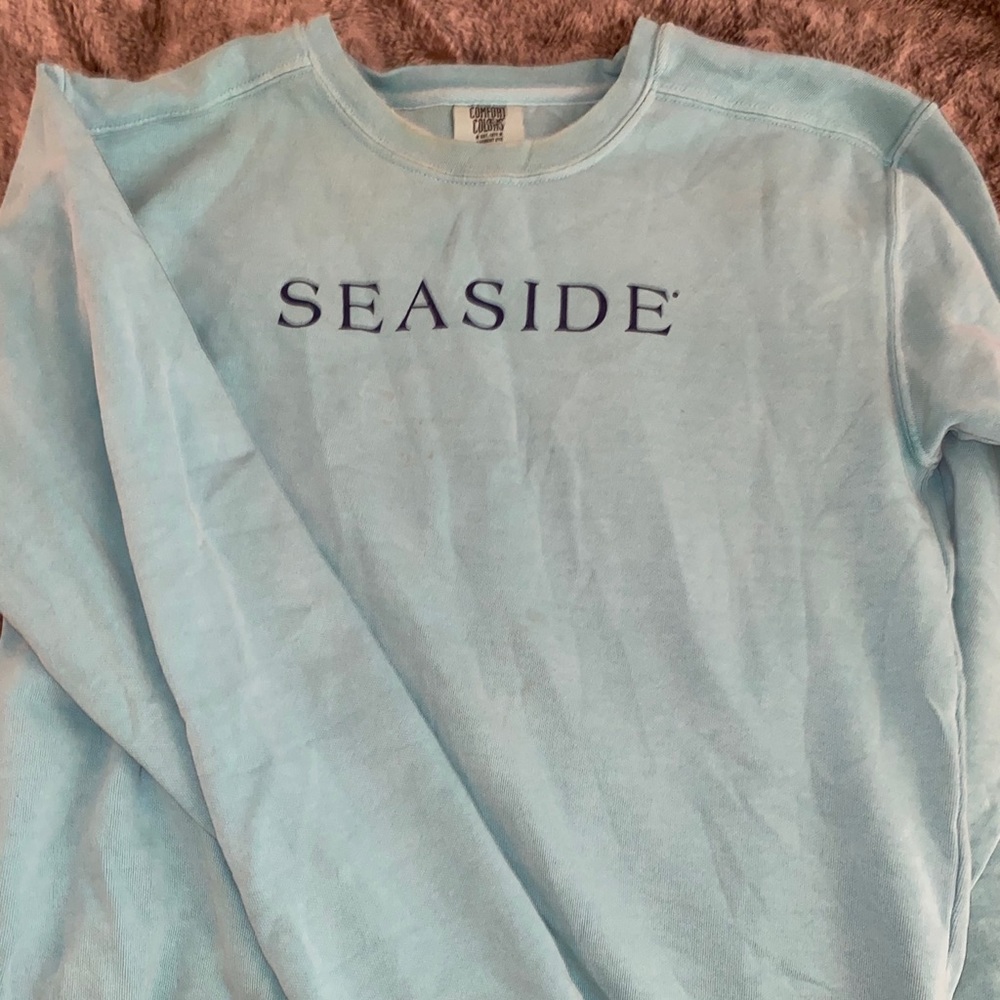 Seaside sweatshirt